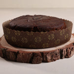 100 gm - Round Plum Cake Mould - Pack of 100