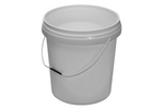 F10 - 8240ml Round Briyani Buckets - Pack of 40