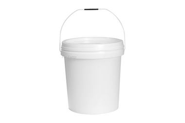 F10 - 8240ml Round Briyani Buckets - Pack of 40