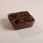 100 gm - Square Brownie Cup - Pack of 100