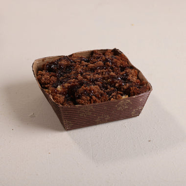 100 gm - Square Brownie Cup - Pack of 100
