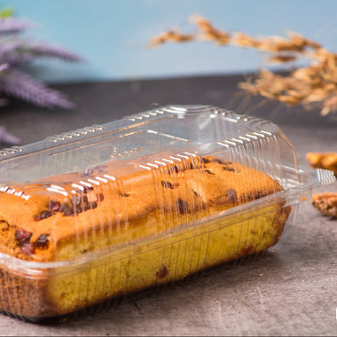 7 inches - Rectangle Cake Box - Pack of 100