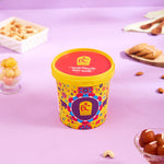 IML - Round Tamper Proof Food Container - 1250ml