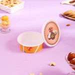 IML Round Food Container - 300 ml