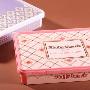 IML - Tamper Proof - Sweet Box - 1000Gm