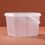 IML - Square Buckets - 1.5 Litres
