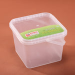 IML - Square Buckets - 1.5 Litres