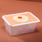 IML Rectangle Food Container - 1000 ml