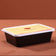 IML Rectangle Food Container - 650 ml