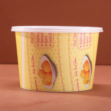 IML Round Food Container - 1200 ml