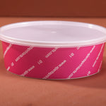 IML Round Food Container - 600 ml