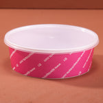 IML Round Food Container - 600 ml