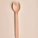 140mm Wooden Spork - Pack of 100