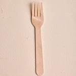 Wooden Forks - Pack of 100