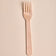 Wooden Forks - Pack of 100