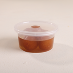 RO-2-120ML - 120ml Round Thinwall Containers - Pack of 100