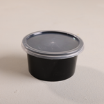 RO-2-120ML - 120ml Round Thinwall Containers - Pack of 100