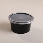 RO-1-100ML - 100ml Round Thinwall Containers - Pack of 100