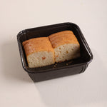 100 gm - Medium Square Baking Cup - Pack of 100