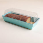 250 gm - Rectangle Plum Cake Mould - Pack of 100