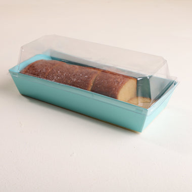 250 gm - Rectangle Plum Cake Mould - Pack of 100