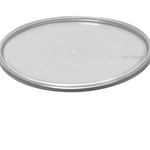 3200ml Round Briyani Buckets - Pack of 40