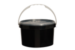 3200ml Round Briyani Buckets - Pack of 40