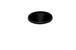C1 - 1300ml Round Briyani Buckets - Pack of 100