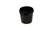 C1 - 1300ml Round Briyani Buckets - Pack of 100