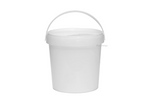 C1 - 1300ml Round Briyani Buckets - Pack of 100