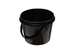 F2 - 2200ml Round Briyani Buckets - Pack of 40
