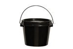 F2 - 2200ml Round Briyani Buckets - Pack of 40