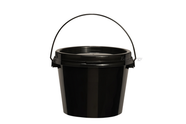 F2 - 2200ml Round Briyani Buckets - Pack of 40