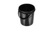 F3 - 3400ml Round Briyani Buckets - Pack of 40