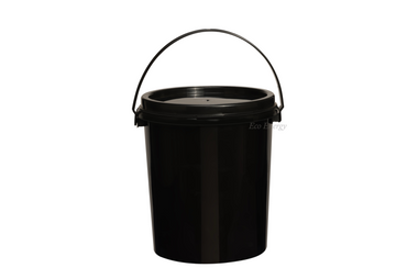 F3 - 3400ml Round Briyani Buckets - Pack of 40
