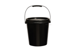 F4 - 4300ml Round Briyani Buckets - Pack of 40