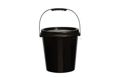 F4 - 4300ml Round Briyani Buckets - Pack of 40
