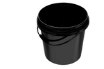 G6 - 7150ml Round Briyani Buckets - Pack of 40
