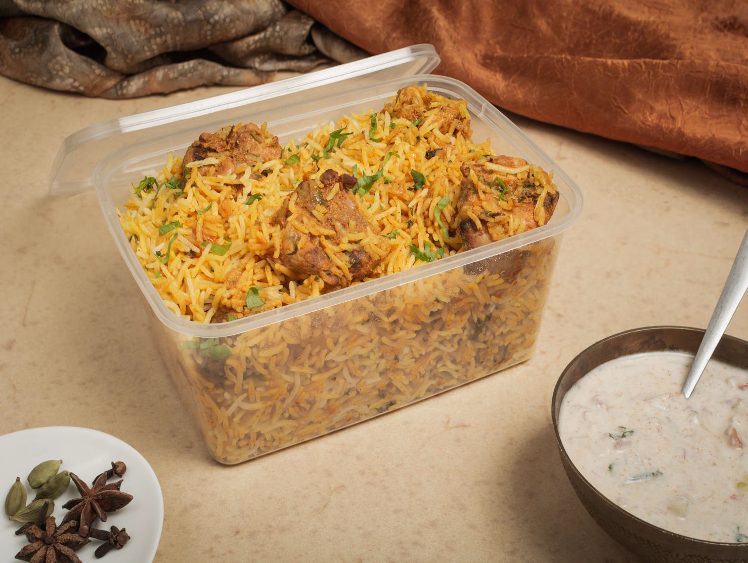 Food Grade Thin Wall Containers