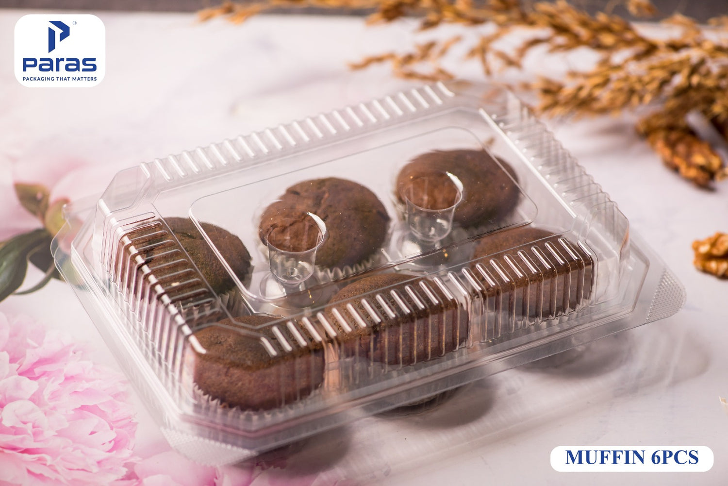 Bakery & Muffin Containers