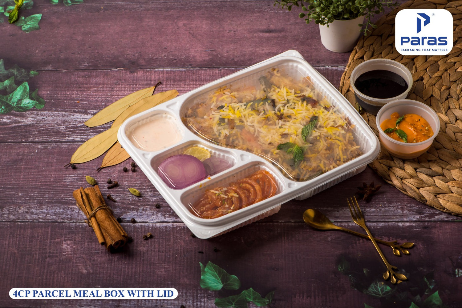 Meal Trays