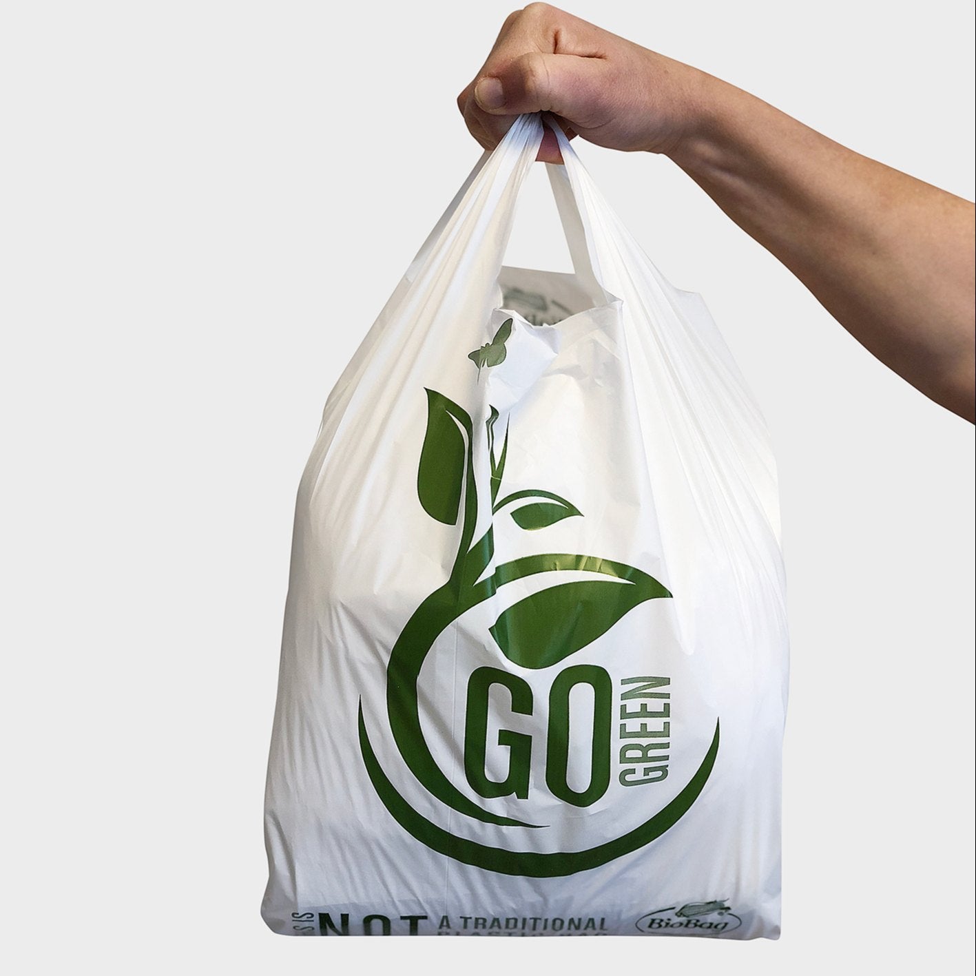 Compostable Carry Bags
