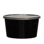 RO-12-1000 ML - 1000ml Round Thinwall Containers - Pack of 100