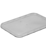 RE-1000 - 1000ml Rectangle Thinwall Containers - Pack of 100