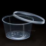 RO-12-1000 ML - 1000ml Round Thinwall Containers - Pack of 100