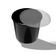 RO-16-2500 ML - 2500ml Round Thinwall Containers - Pack of 100