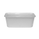 RE-1500 - 1500ml Rectangle Thinwall Containers - Pack of 100
