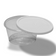 RO-3-160 ML - 160ml Round Thinwall Containers - Pack of 100