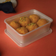SB-250G - 250 gram Rectangle Thinwall Sweet Box - Pack of 100