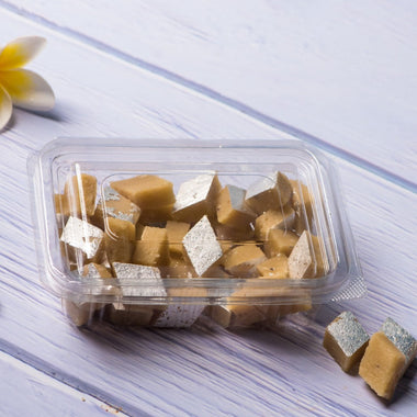 TF-RE-H-250CC - Rectangle Hinged Containers - Pack of 100